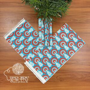 Sutar Kabbo Aesthetic Hand-Loomed Table Runner