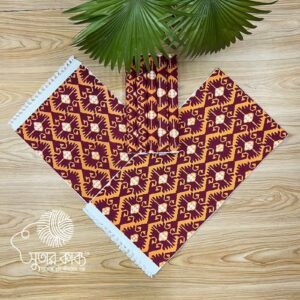 Sutar Kabbo Aesthetic Table Runner