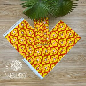 Sutar Kabbo Aesthetic Table Runner