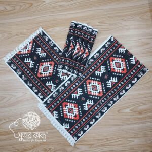 Sutar Kabbo Aesthetic Table Runner