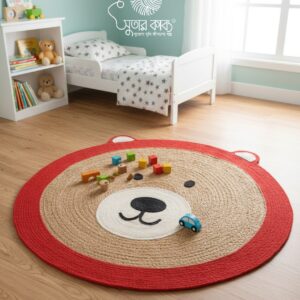 Sutar Kabbo Handcrafted Kids Rug