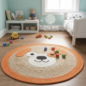 Sutar Kabbo Handcrafted Kids Rug